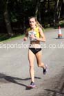 Senior women, Northern Road Relays, Blackpool. Photo: David T. Hewitson/Sports for All Pics